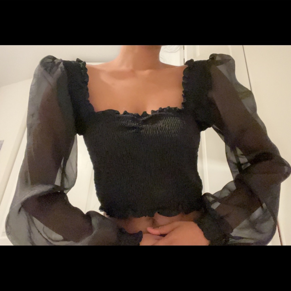 Posh Girl Top